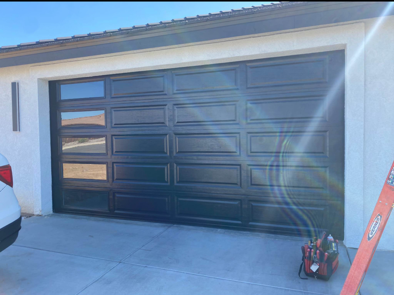 Garage Door 12