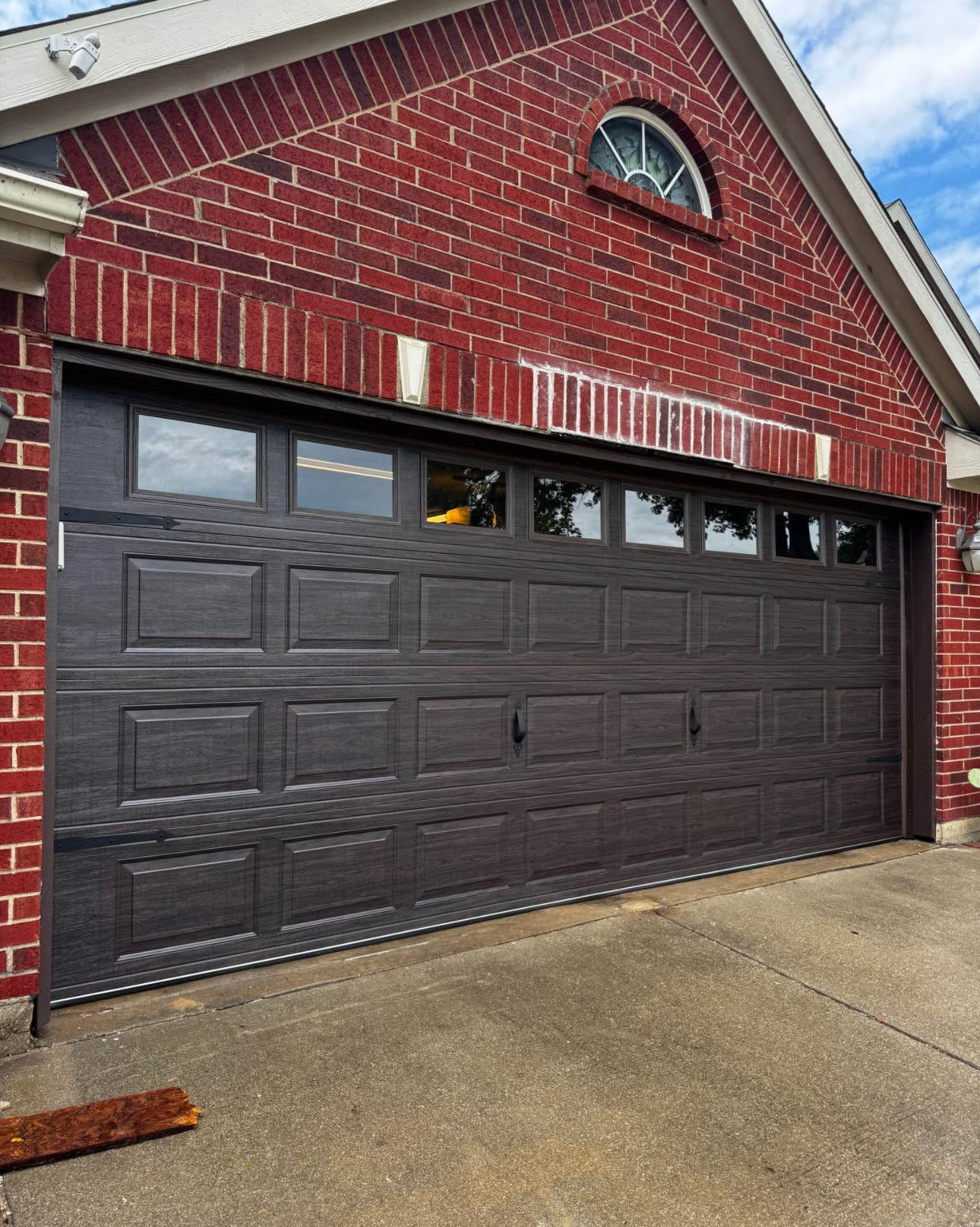 Garage Door 4