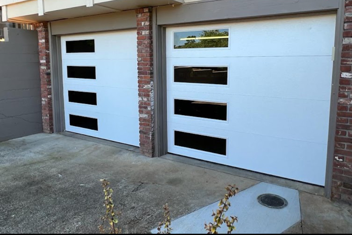 Garage Door 55