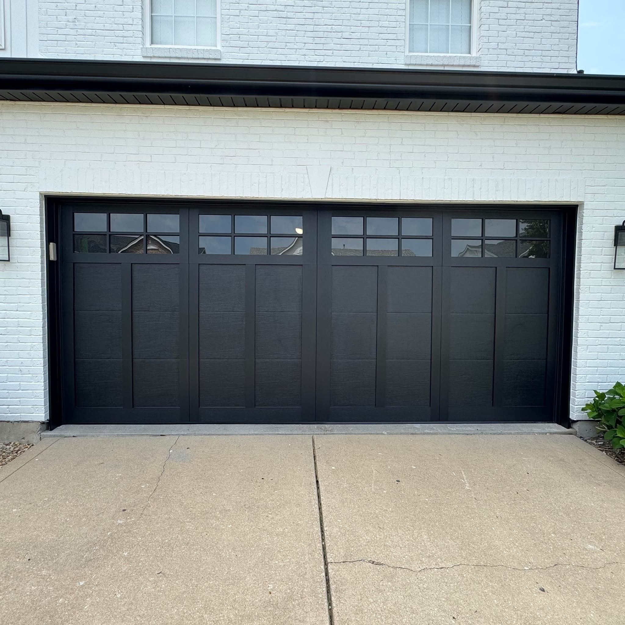 Garage Door 66