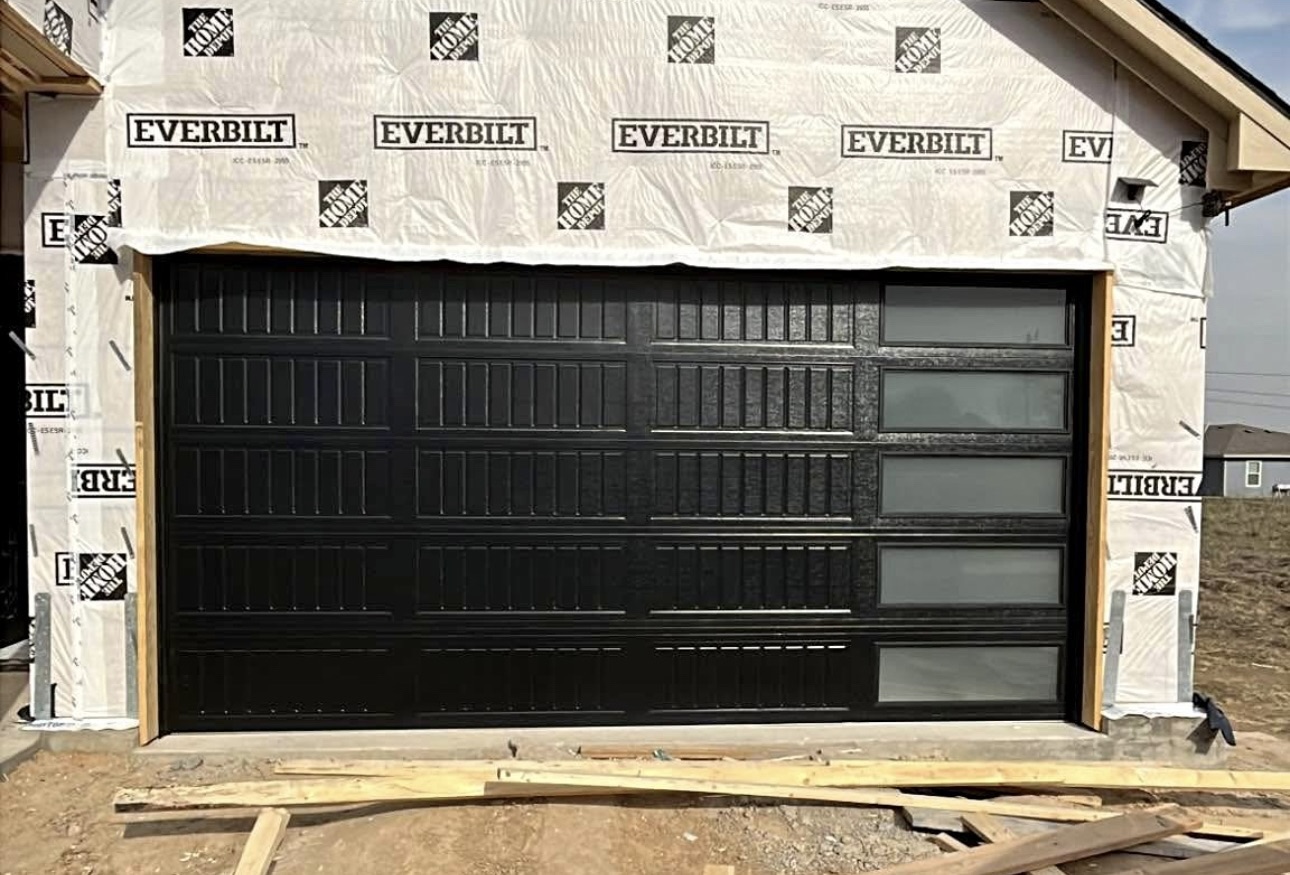 Garage Door 6